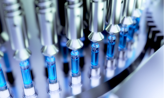 High-Volume Medical Production Line Installation & Validation
